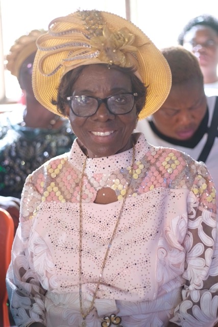Proprietress