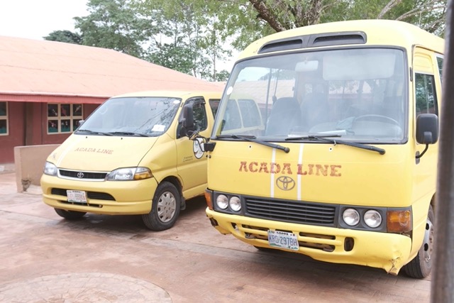 School transportation fleet