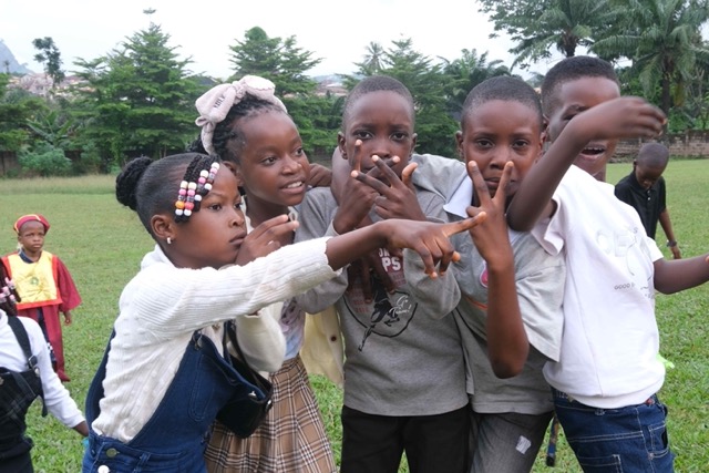 Students in activities