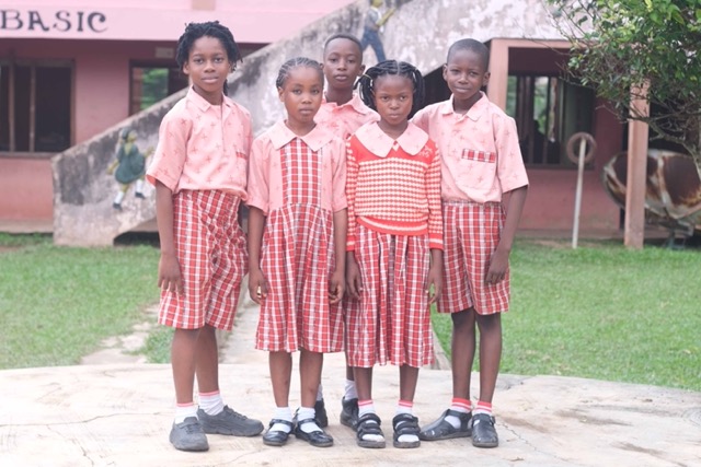 Group of students